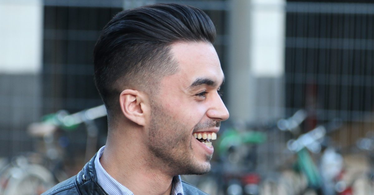 How to Style 3 Awesome Hairstyles with Pomade