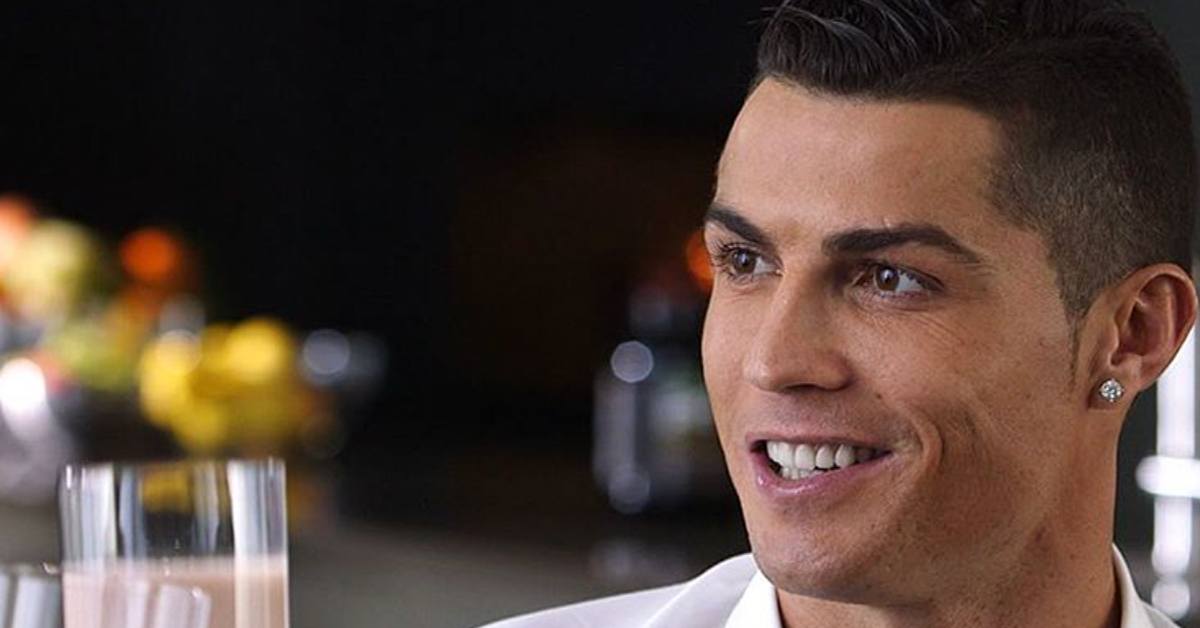 Cristiano Ronaldo Hairstyle Tutorial