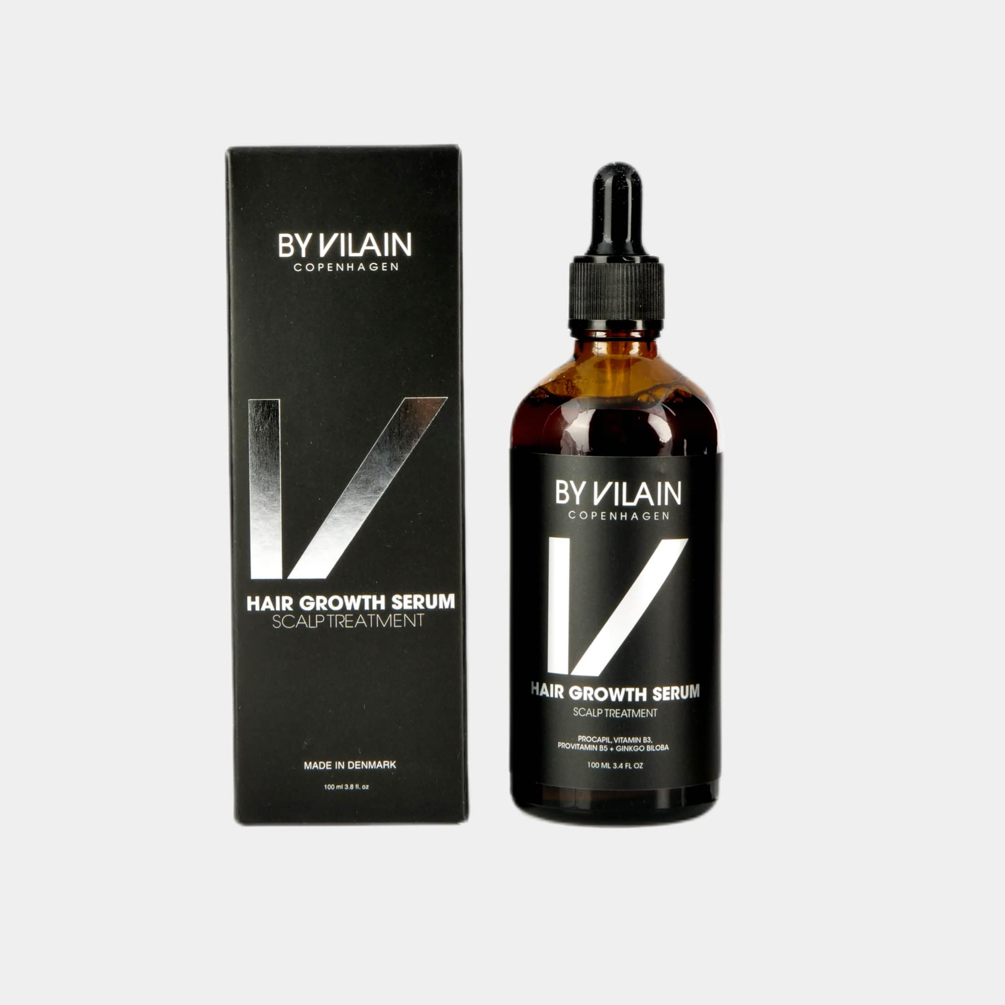 By Vilain Hair Growth Serum
