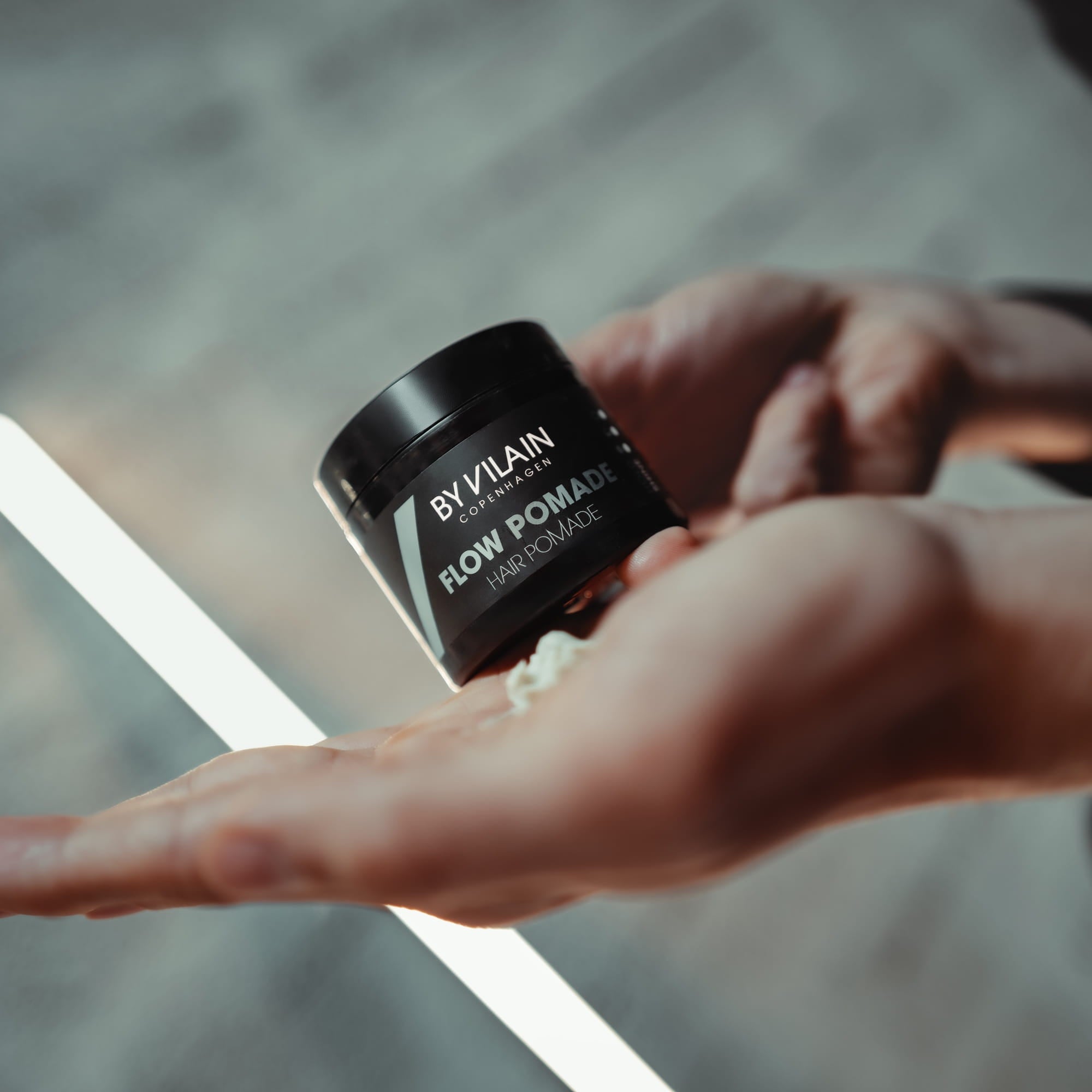 By Vilain Flow Pomade (New Sign Up)