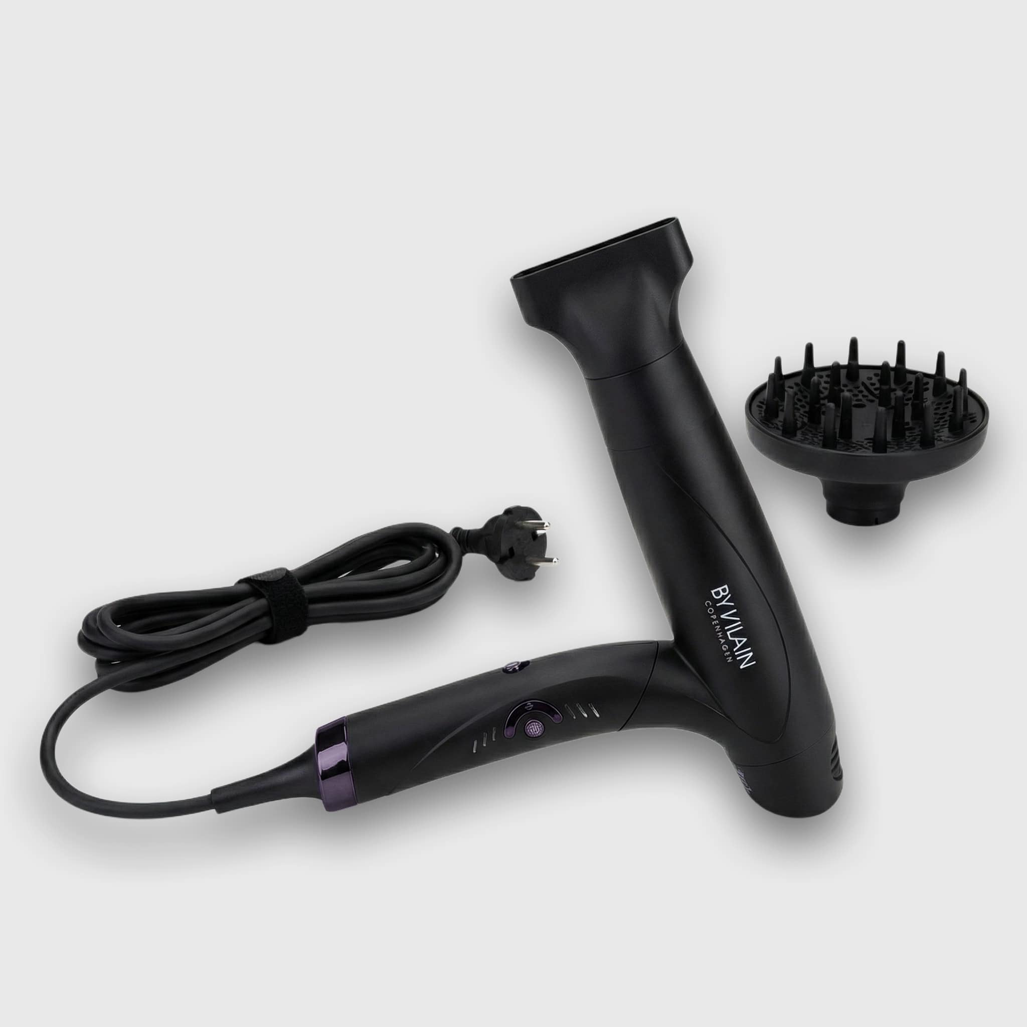 By Vilain Hurricane Hair Dryer Kit (PRE-ORDER)