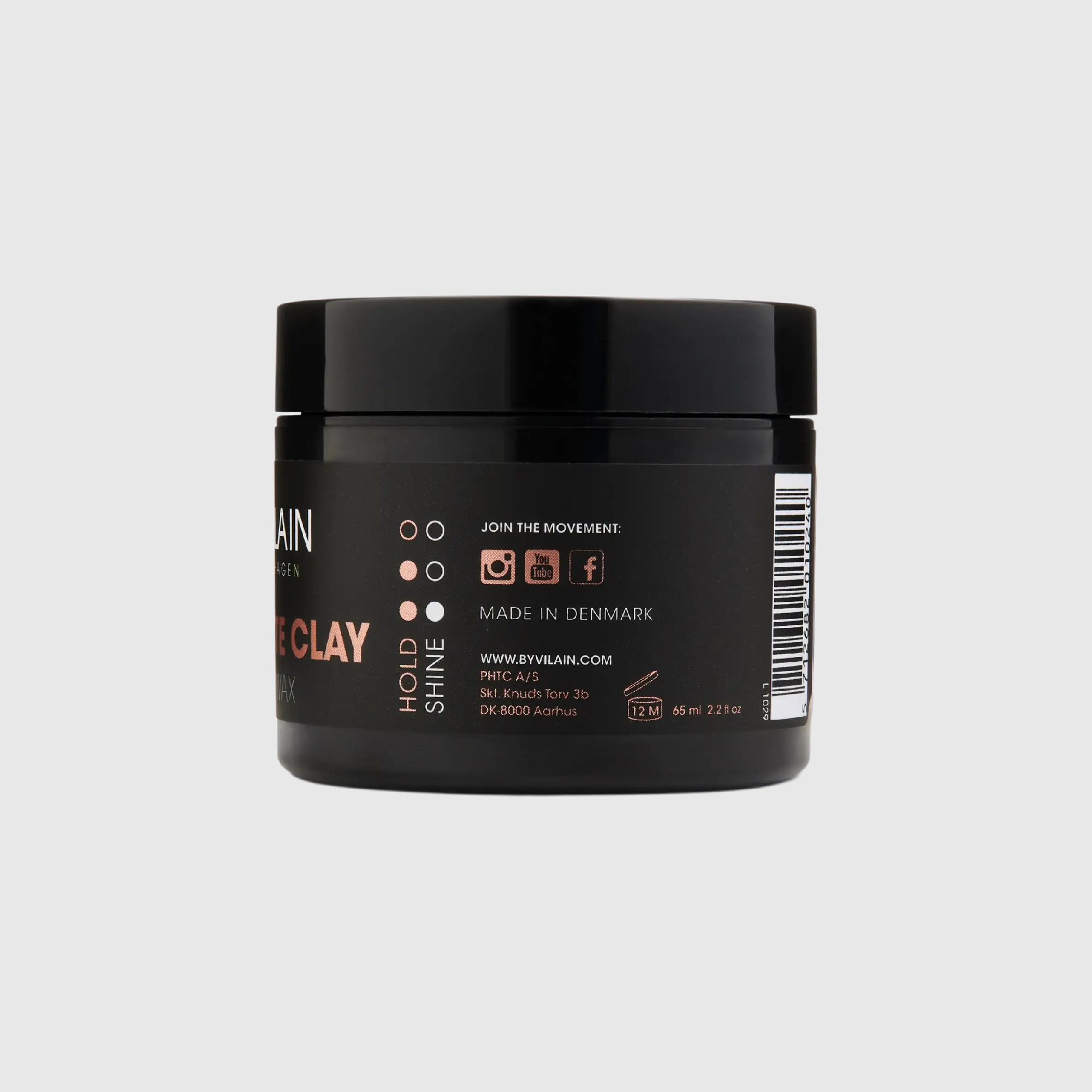 By Vilain Dynamite Clay SAVE 33%