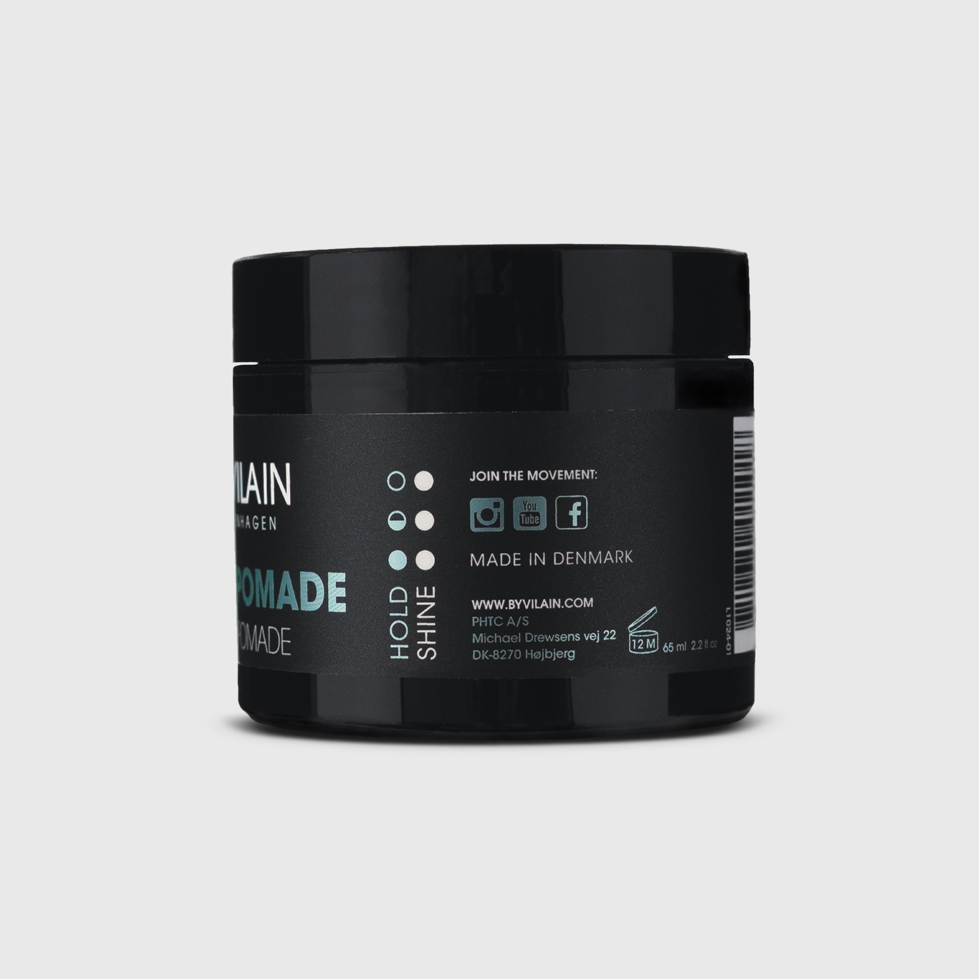 By Vilain Flow Pomade (New Sign Up)