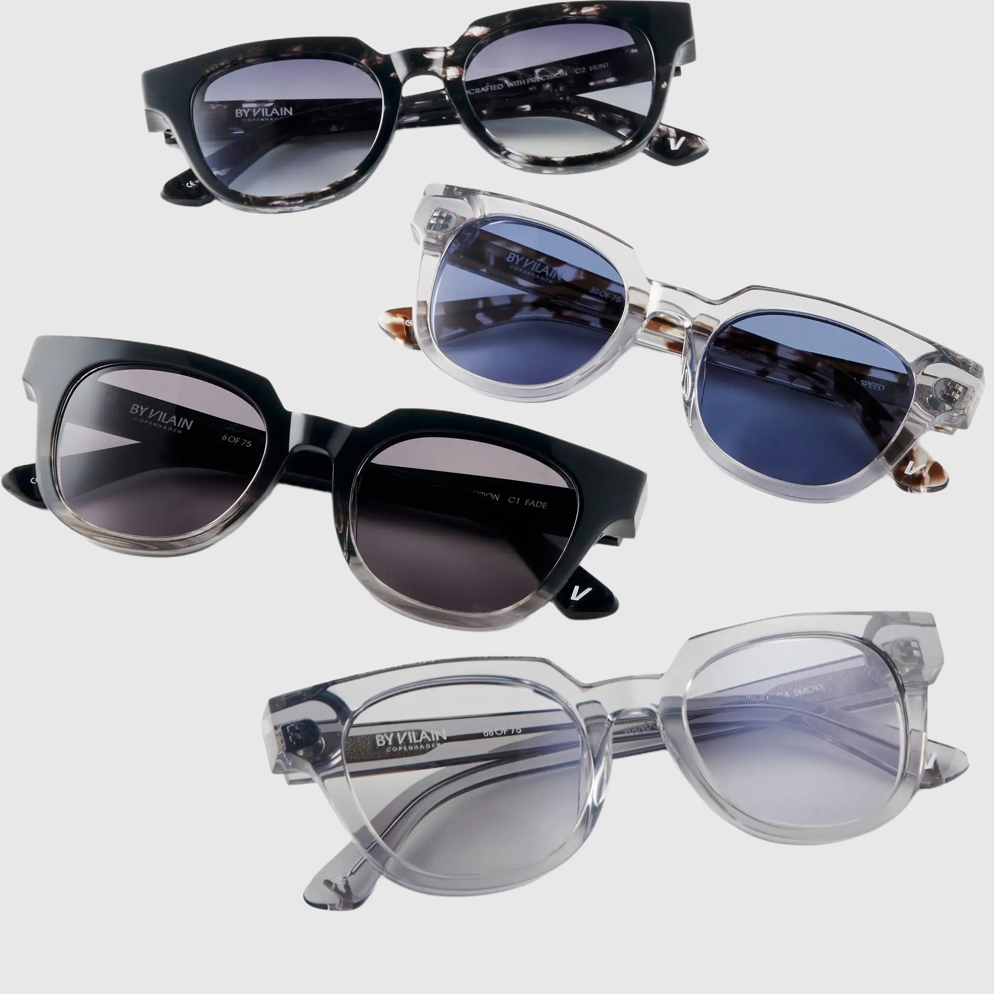 By Vilain SPEED Sunglasses