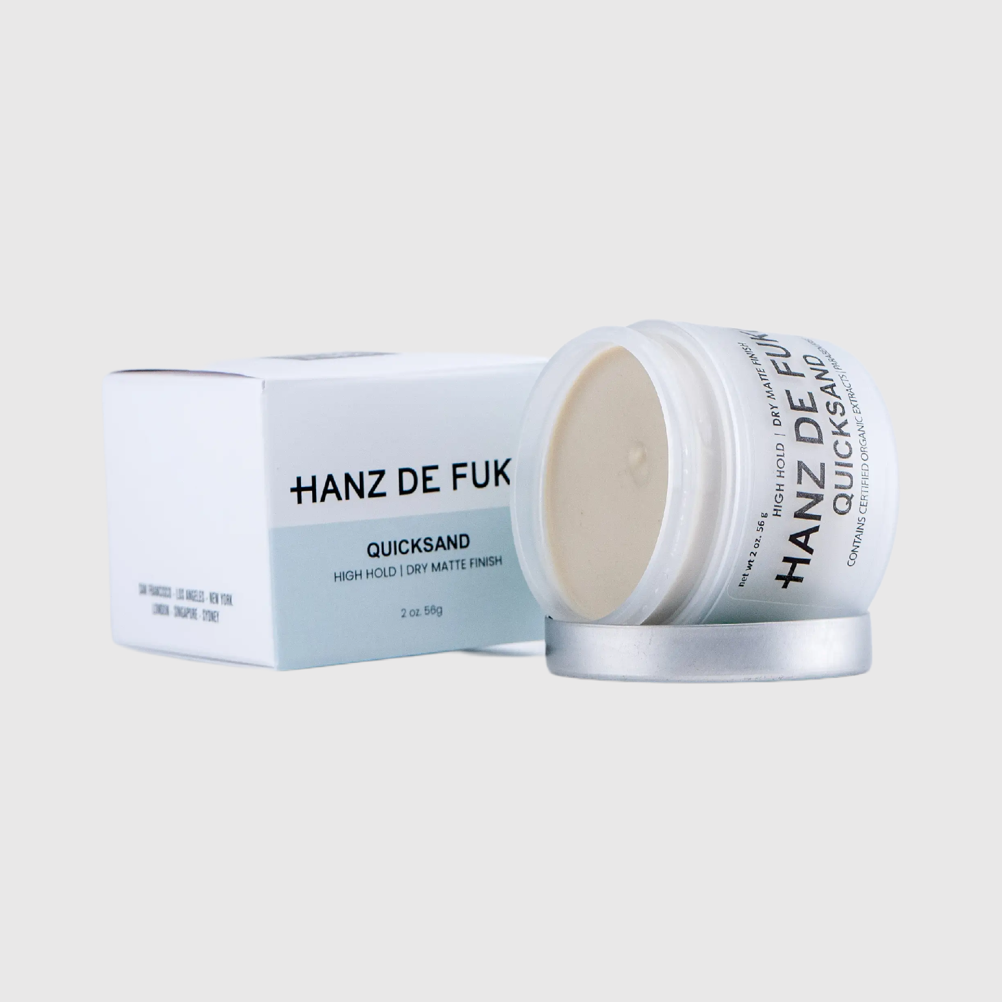 Shop Hanz de Fuko Quicksand Today - Upgrade Your Style