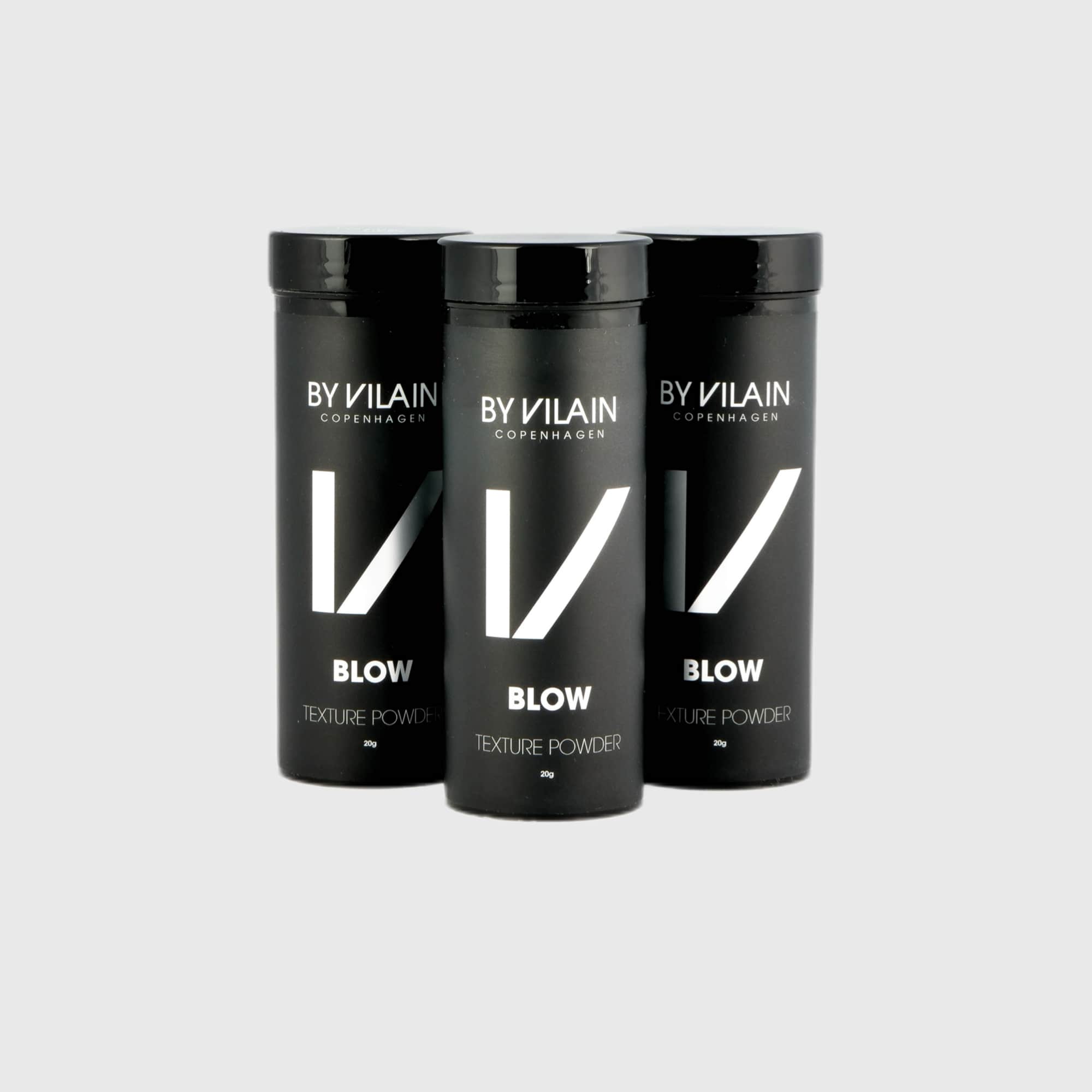 By Vilain Blow 3-pack
