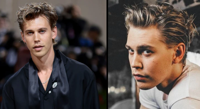 How To Get Austin Butler's ELVIS Look
