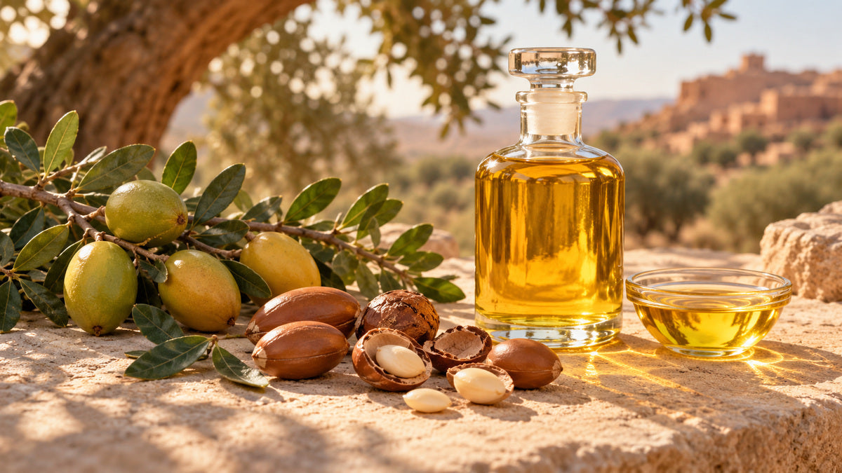 Argan Oil: Why does everyone love it?