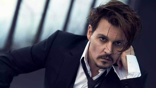 Johnny Depp's Top 5 Hairstyles