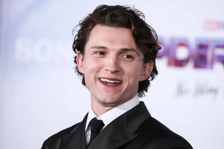 How to EASILY get Tom Holland’s Hairstyle