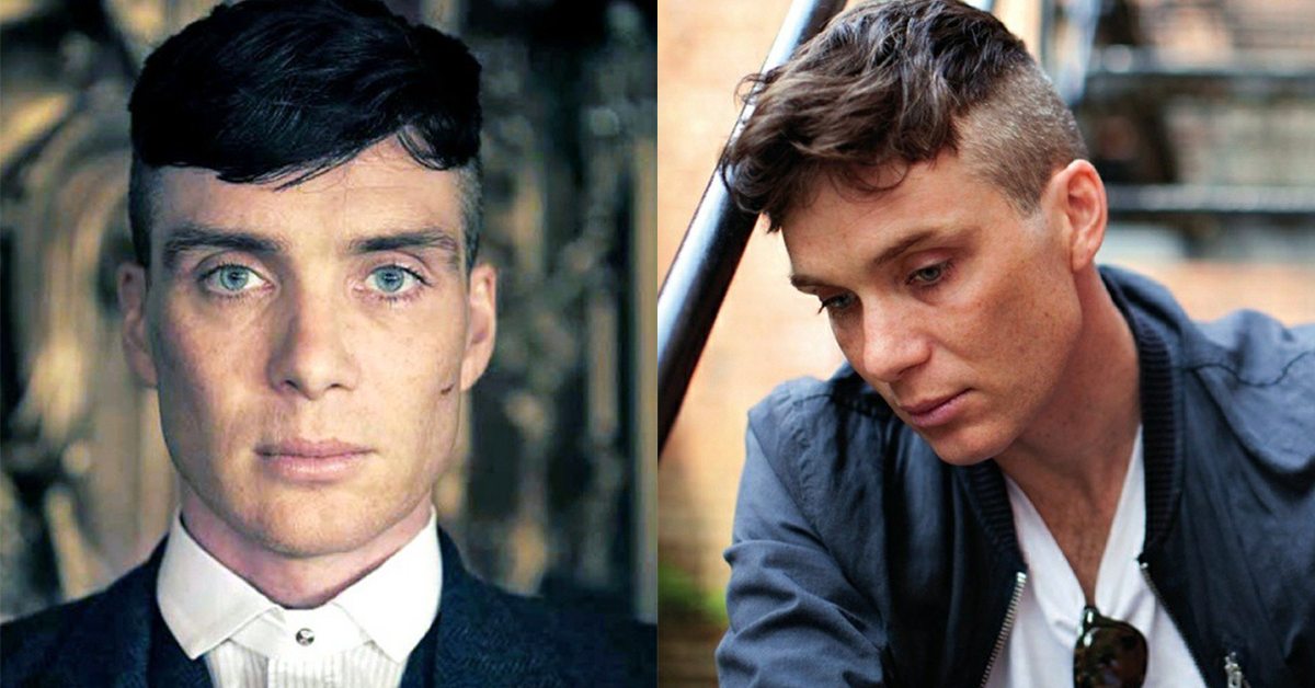 Best Haircuts: Thomas Shelby from Peaky Blinders
