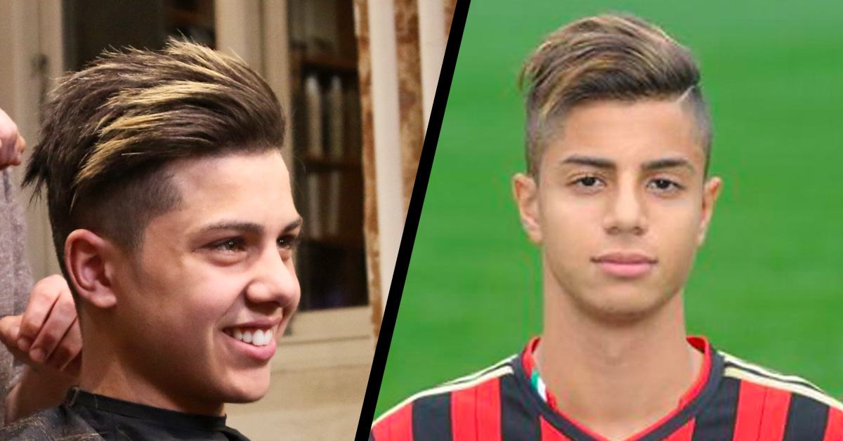 HACHIM MASTOUR Hairstyle [Step By Step Tutorial]