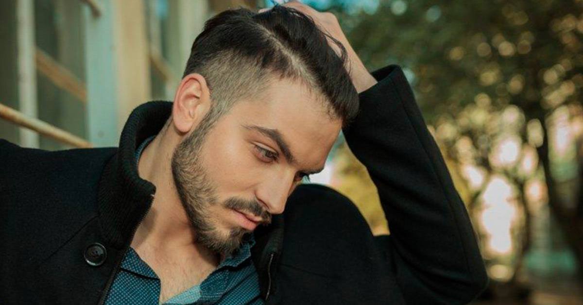 Haircuts For Men With Thinning Hair (Receding Hairlines)