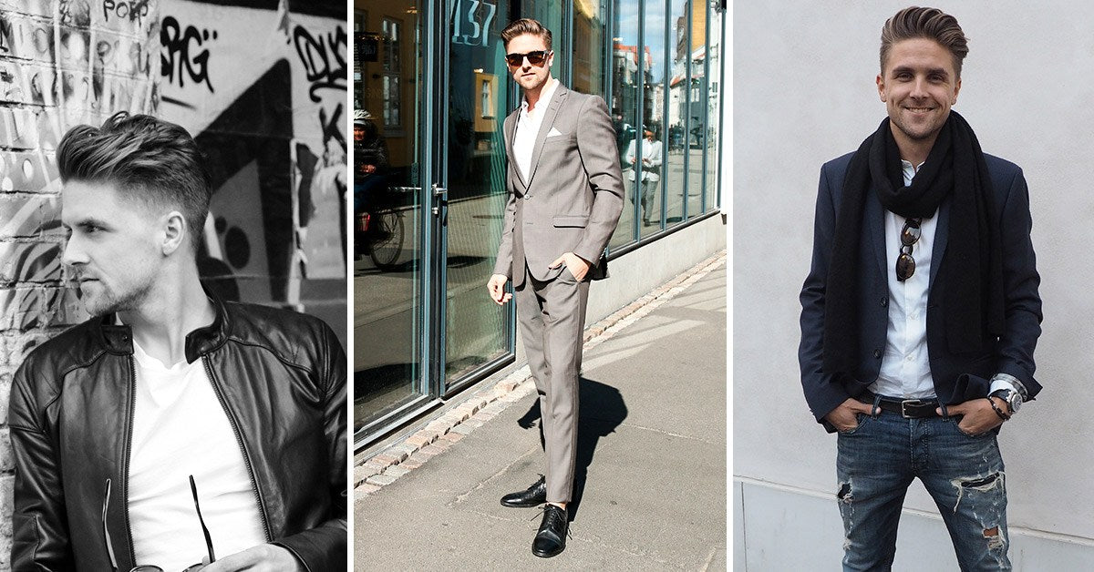 Tips to Defining Your Personal Style [By Emil Vilain]