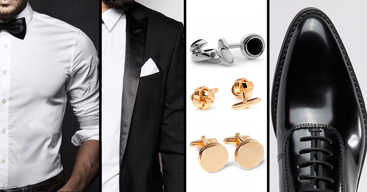 How To Dress For The Festive Season [Men's Fashion & Style]