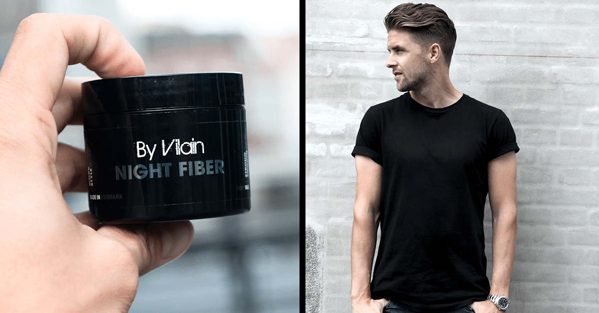 Grooming: The Secret Behind The Fiber Hair Wax