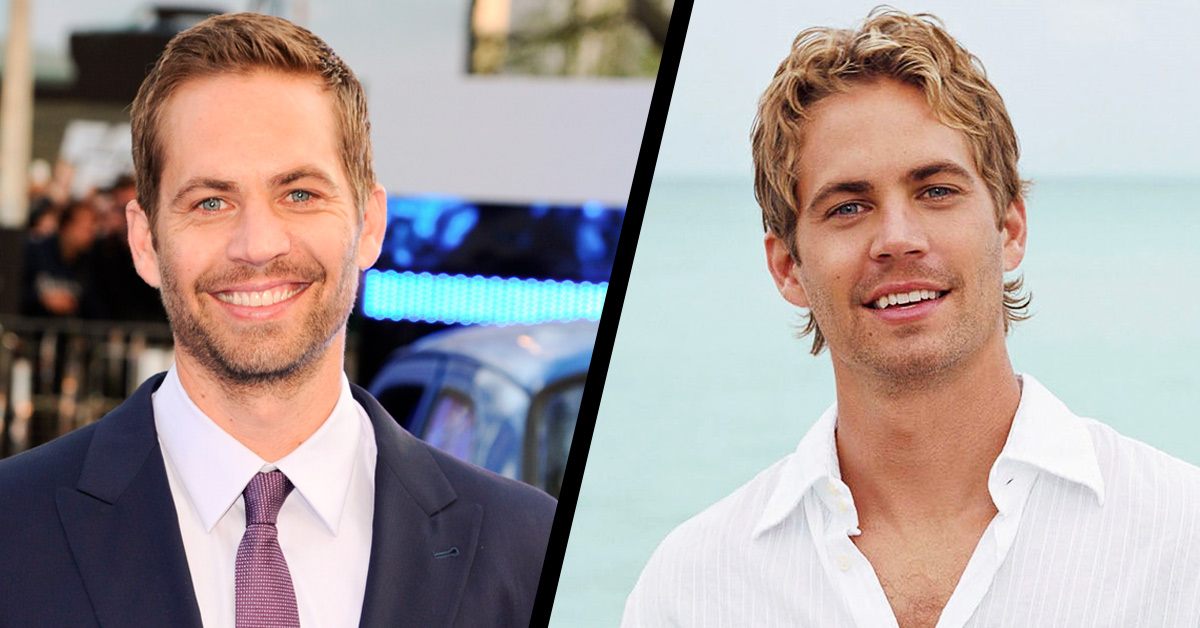 PAUL WALKER In Memoriam Hairstyle [Step By Step Tutorial]