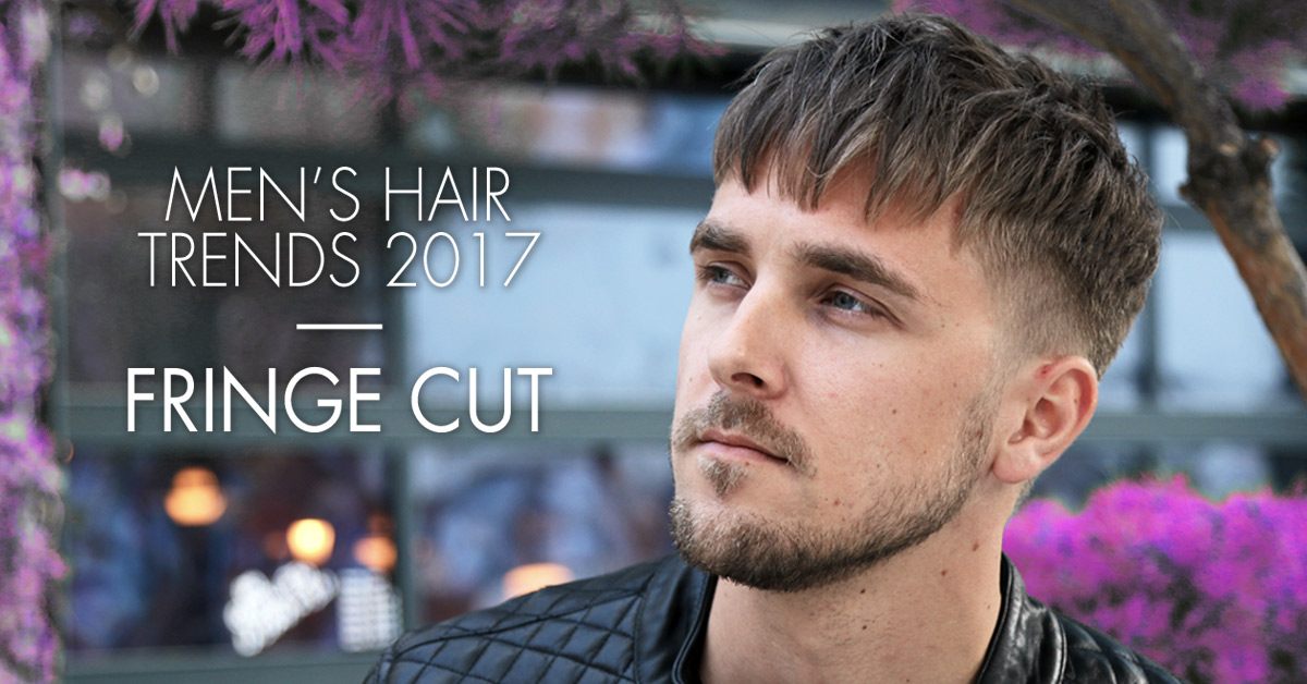 FRINGE CUT Hairstyle [Step By Step Tutorial]