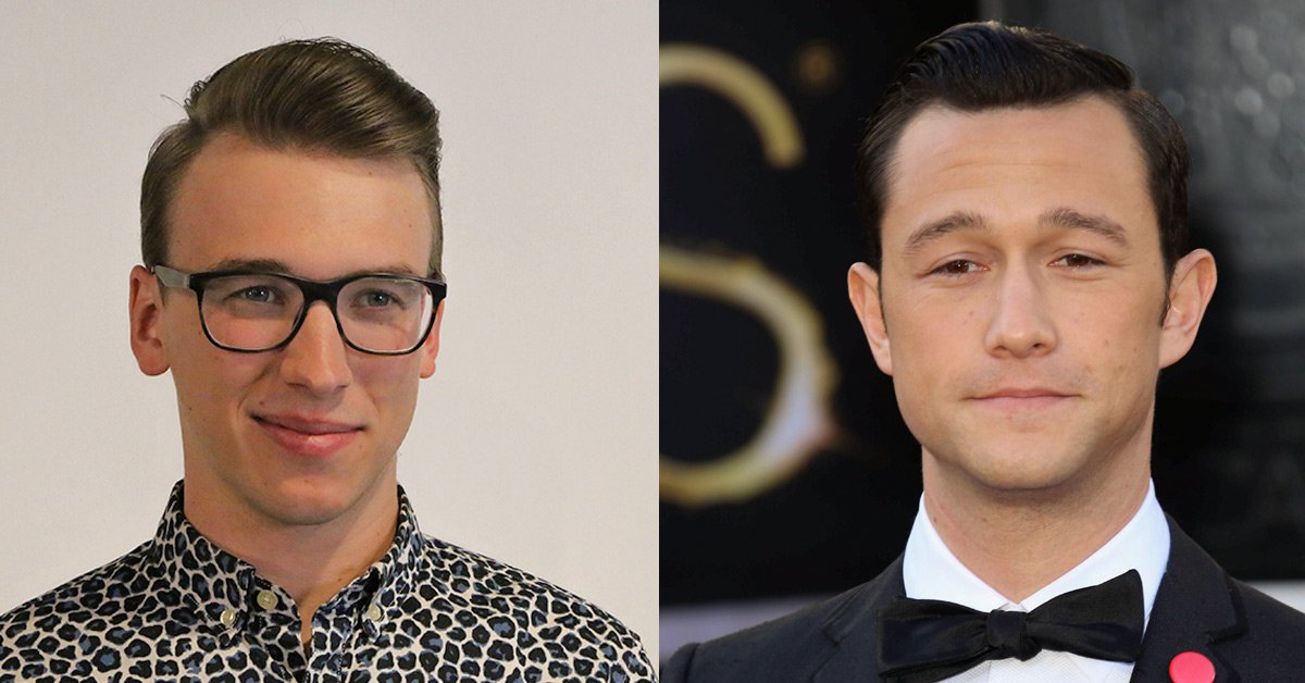 Joseph Gordon-Levitt’s 2016 Gala Hairstyle [Step By Step Tutorial]