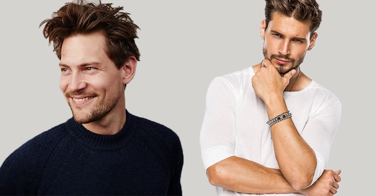 How To Pick A Beard That Completes Your Look