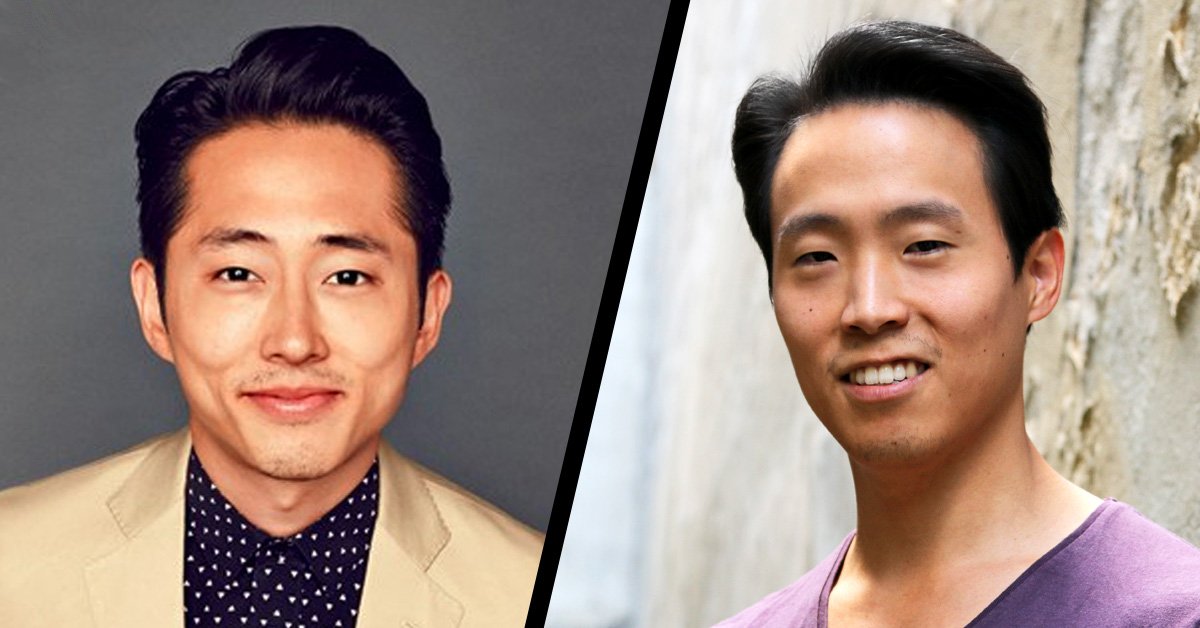 GLENN Hairstyle THE WALKING DEAD [Tutorial]