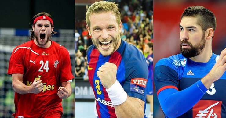 The Greatest Handball Players [The World Championship 2017 in France]