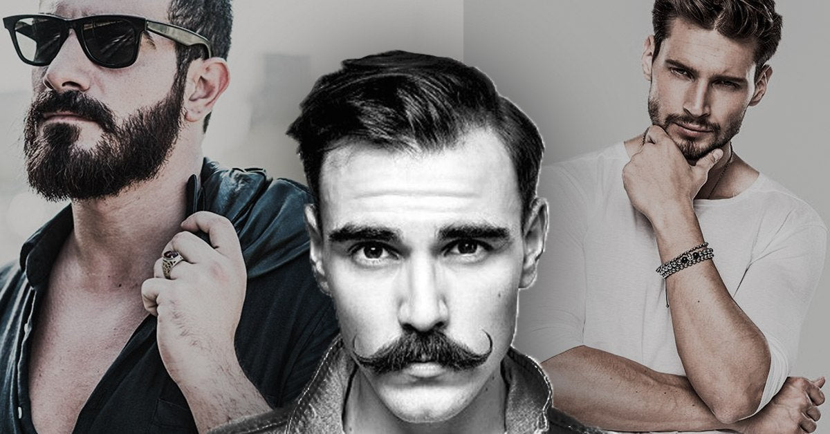 [MOVEMBER] How to Grow, Groom & Own a Moustache