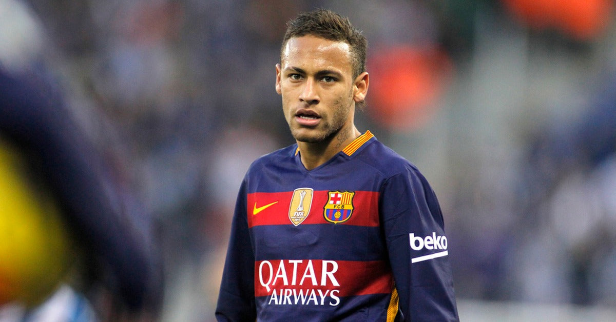 Neymar's Hairstyles & Haircuts (Tutorial)
