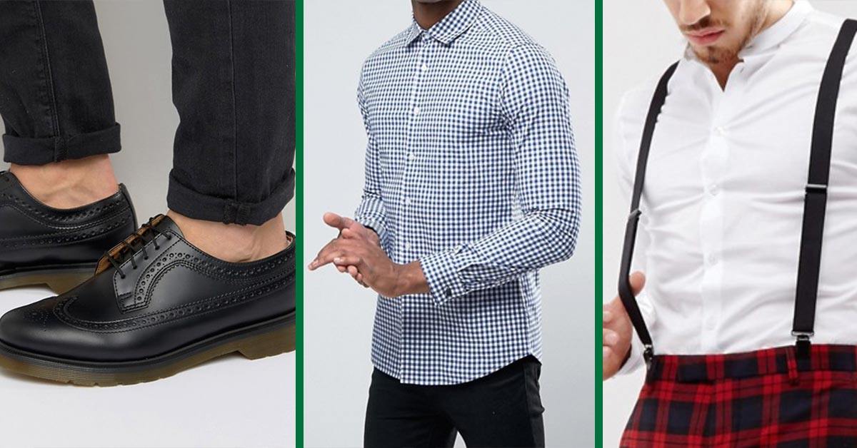 [Oktoberfest 2017 For Men] How to Dress with Style