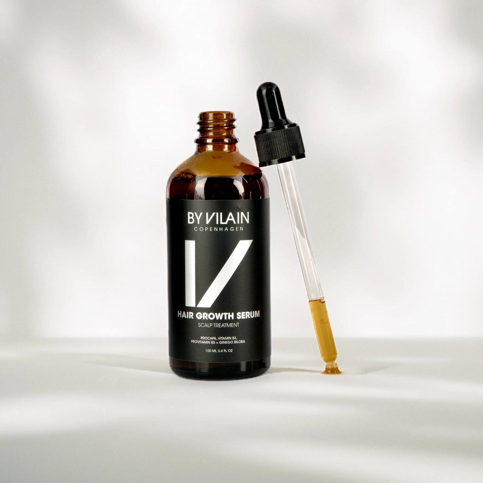 By Vilain Hair Growth Serum
