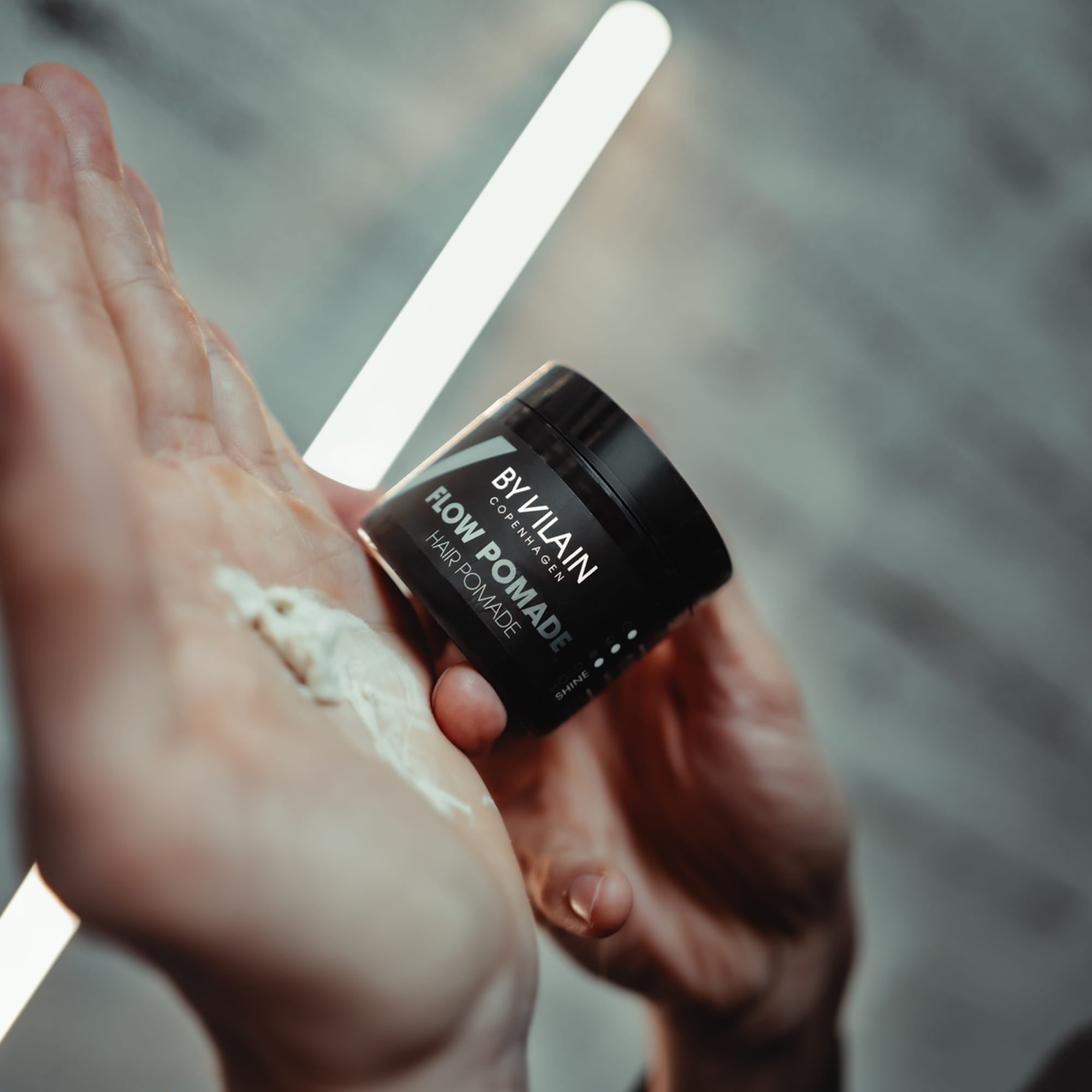 By Vilain Flow Pomade (New Sign Up)