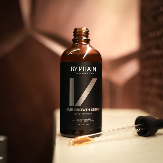 By Vilain Hair Growth Serum