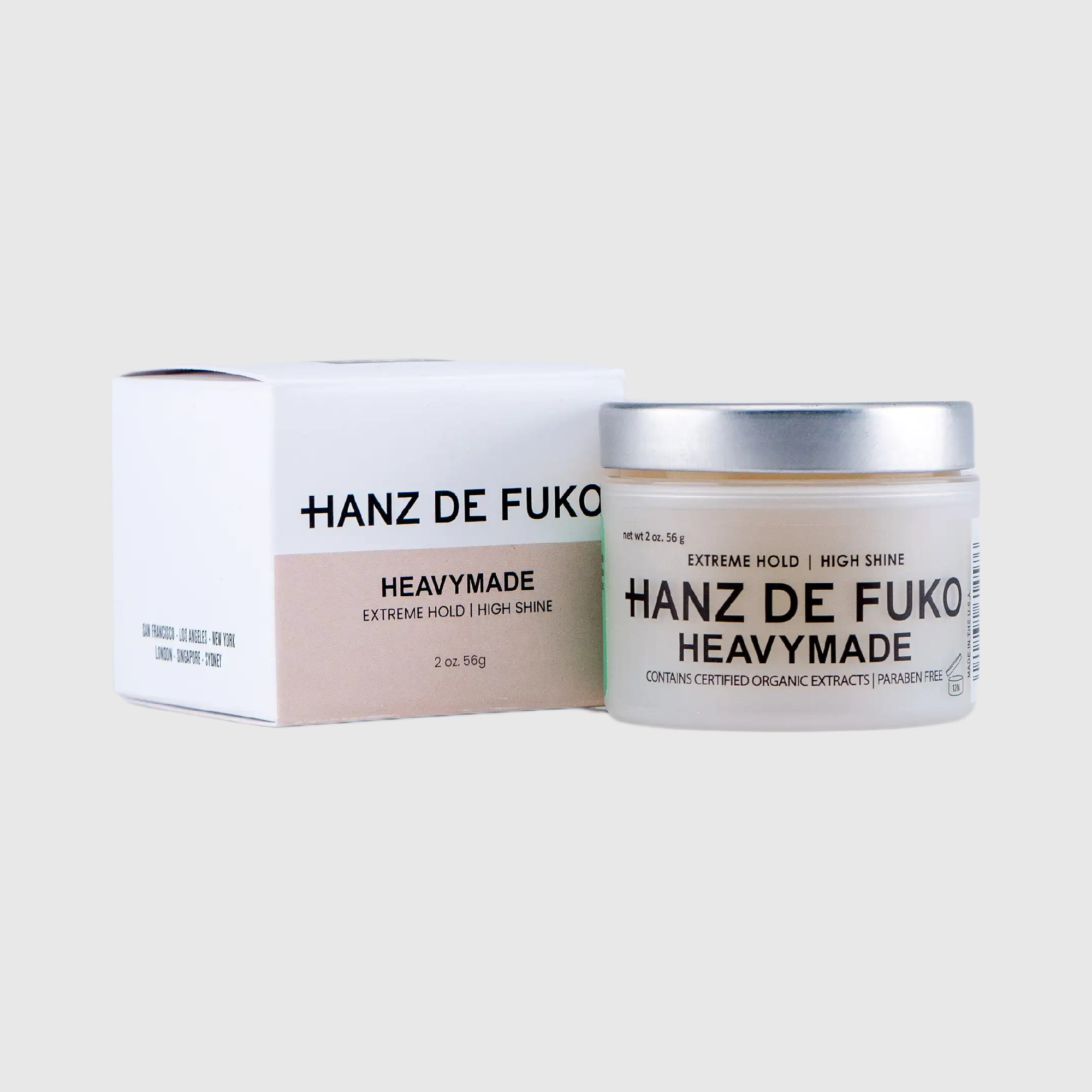Hanz de Fuko Heavymade
