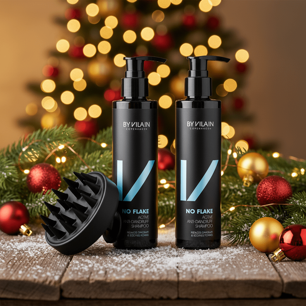 By Vilain Anti-Dandruff Kit