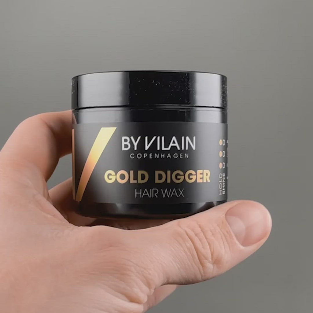 Order By Vilain Gold Digger Today - Upgrade Your Style