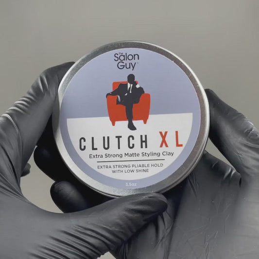 The Salon Guy CLUTCH XL Matte Styling Clay