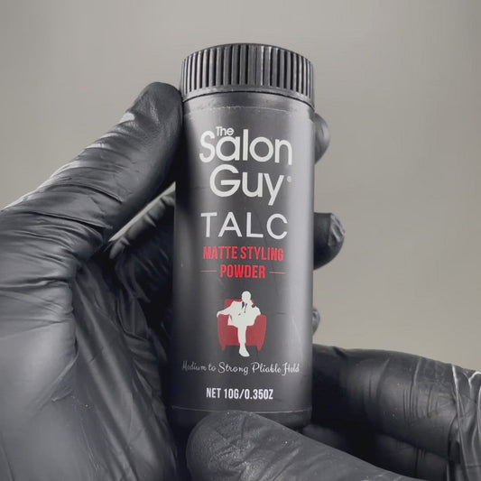 The Salon Guy TALC Matte Styling Powder